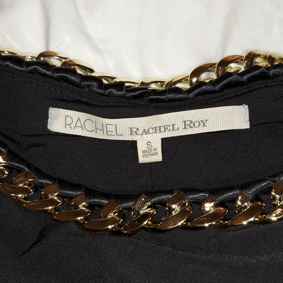 Rachel Rachel Roy little black cocktail dress - Picture 11 of 12